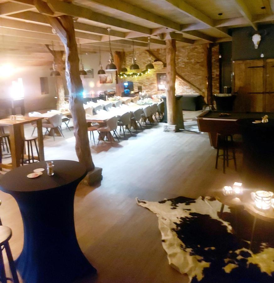 De Berenshoeve Emmen Zewnętrze zdjęcie